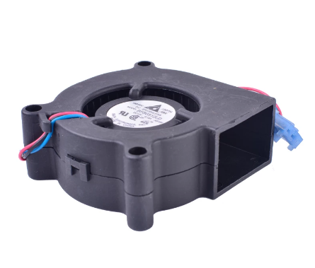 Original DELTA BFB0512LD Cooling Fan 12V 0.15A 1.8W 3wires BFB0512LD Fans